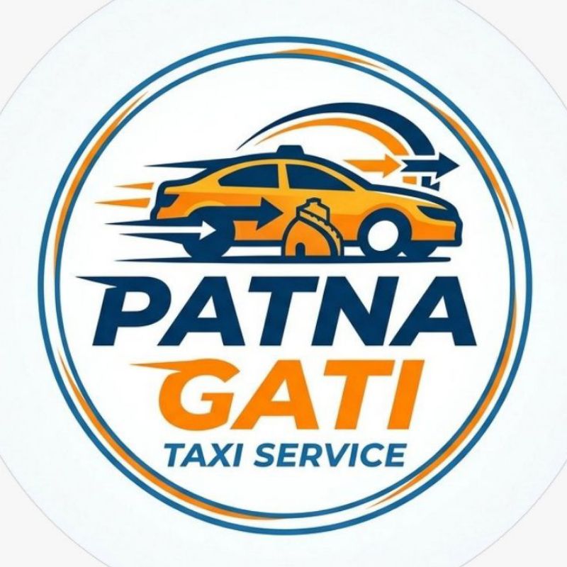 Patna Gati Taxi Service logo